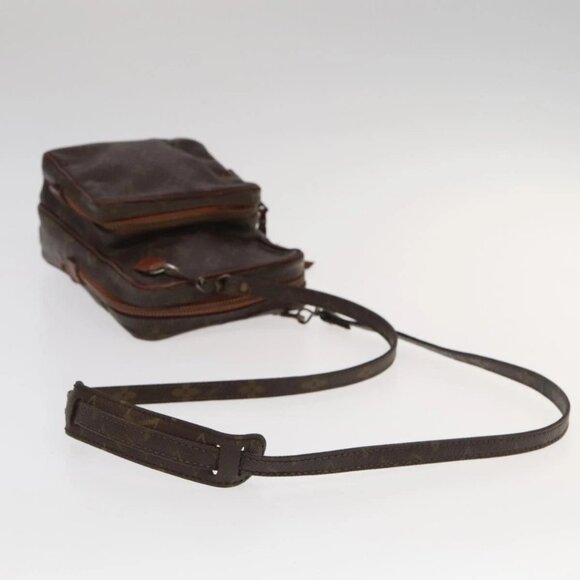 LOUIS VUITTON Monogram Mini Amazon Shoulder Bag M45238 LV Auth ar12929 - Picture 8 of 16